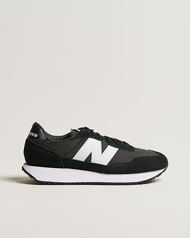 Mies | New Balance | New Balance | 237 Sneakers Black