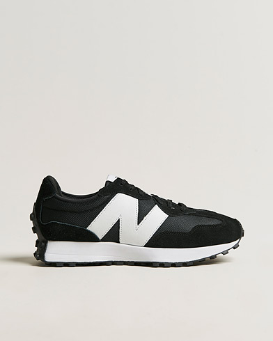 Mies | Citylenkkarit | New Balance | 327 Sneakers Black