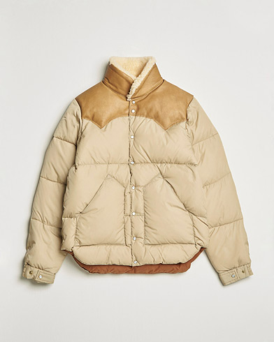 Mies |  | Rocky Mountain Featherbed | Christy Jacket Tan