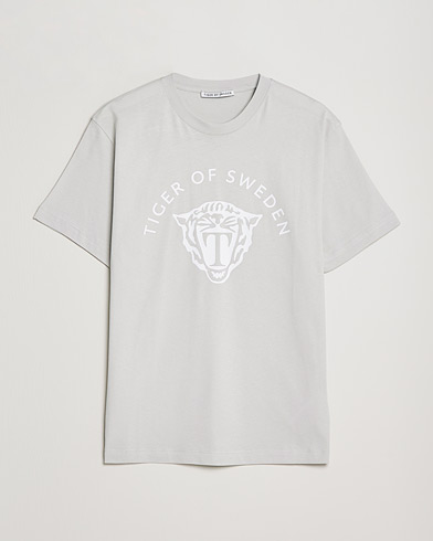 Mies |  | Tiger of Sweden | Dillan Cotton Tee Pearl White