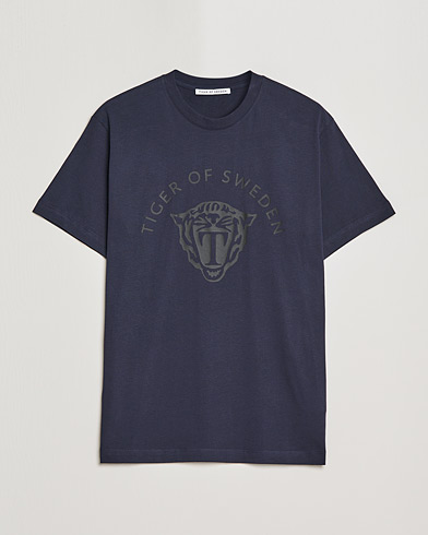 Mies |  | Tiger of Sweden | Dillan Cotton Tee Light Ink