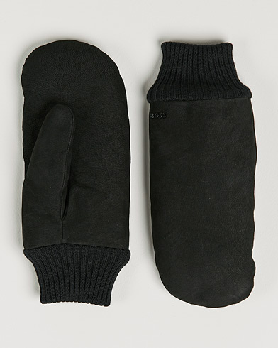 Mies |  | BOSS BLACK | Halmor Padded Gloves Black