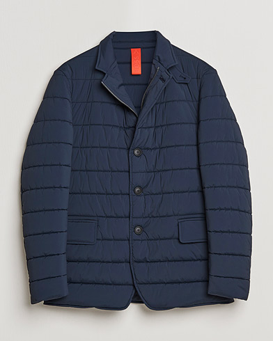 Mies | Takit | BOSS | Hanry Padded Blazer Jacket Dark Blue