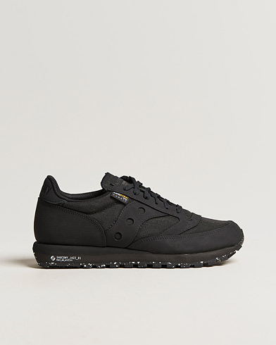 Mies | Mustat tennarit | Saucony | Jazz 81 Utilitarian Cordura Sneaker Black