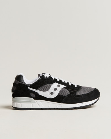 Mies | Mustat tennarit | Saucony | Shadow 5000 Sneaker Charcoal/White