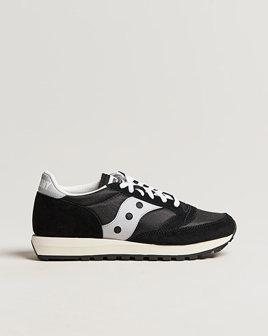 Mies | Alennusmyynti kengät | Saucony | Jazz 81 Sneaker Black/Grey