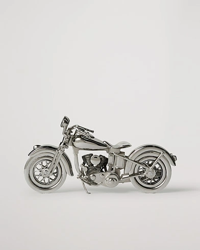 Mies |  | Ralph Lauren Home | Ely Motorcycle Silver