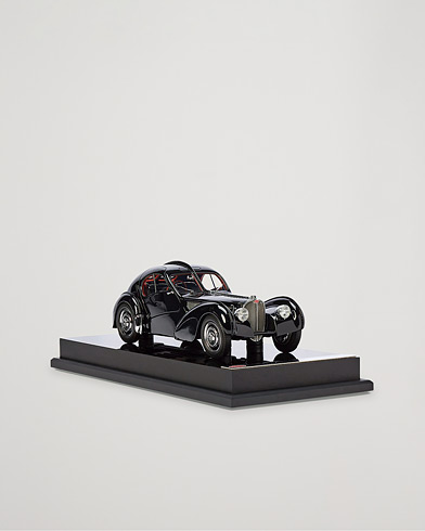 Mies |  | Ralph Lauren Home | 1938 Bugatti Type 57S Atlantic Coupe Model Car Black