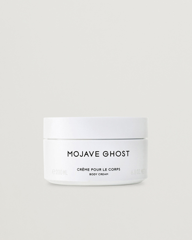 Miehet | Ihonhoito | BYREDO | Body Cream Mojave Ghost 200ml
