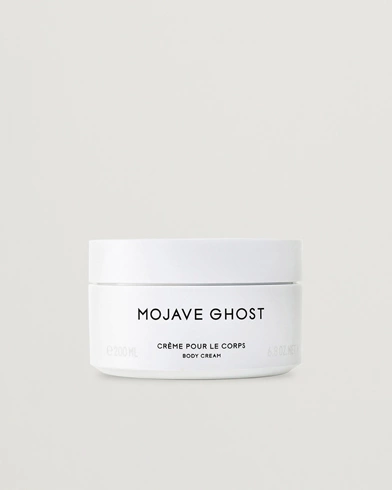 Mies |  | BYREDO | Body Cream Mojave Ghost 200ml 