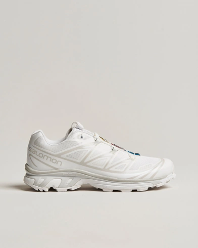 Mies | Outdoor | Salomon | XT-6 Sneakers White