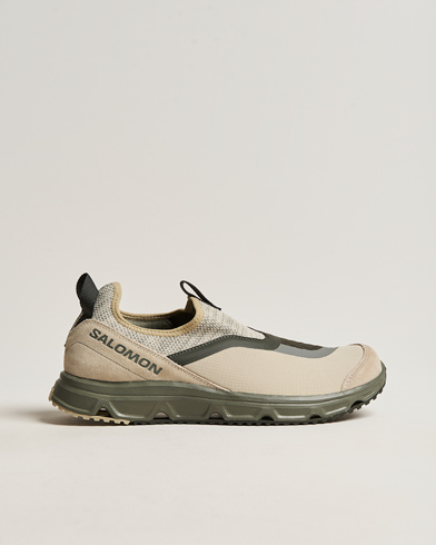 Mies | Alennusmyynti kengät | Salomon | RX Snug Slipper Moss Gray