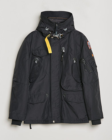 Mies |  | Parajumpers | Right Hand Masterpiece Parka Black
