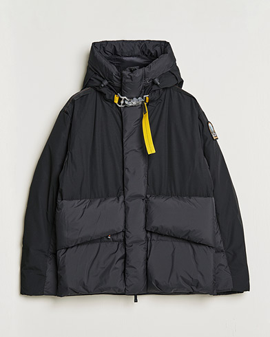 Mies |  | Parajumpers | Ronin Foul Weather Down Parka  Black