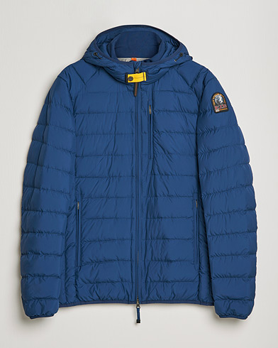 Mies | Parajumpers | Parajumpers | Last Minute Lighweight Hooded Jacket Estate Blue
