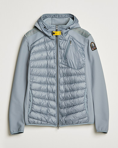 Mies |  | Parajumpers | Nolan Hybrid Hooded Jacket Agave