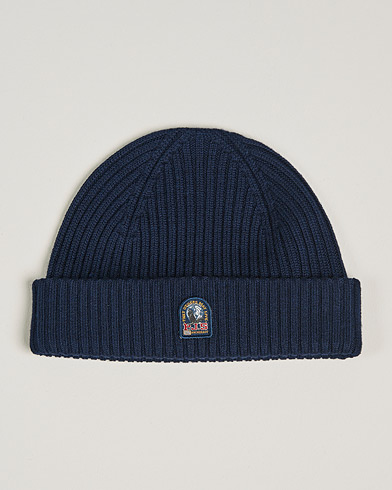 Mies | Parajumpers | Parajumpers | Ribbed Hat Navy