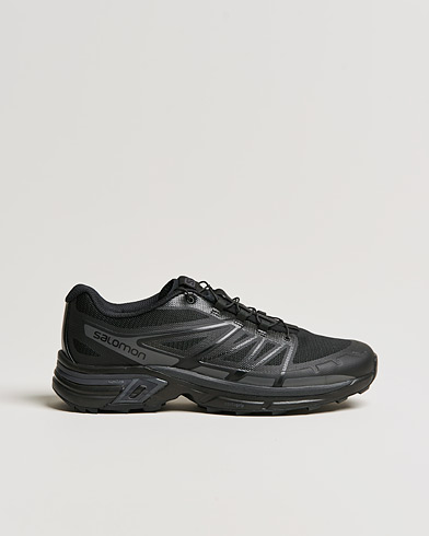 Mies | Salomon | Salomon | XT-Wings 2 Running Sneakers Black