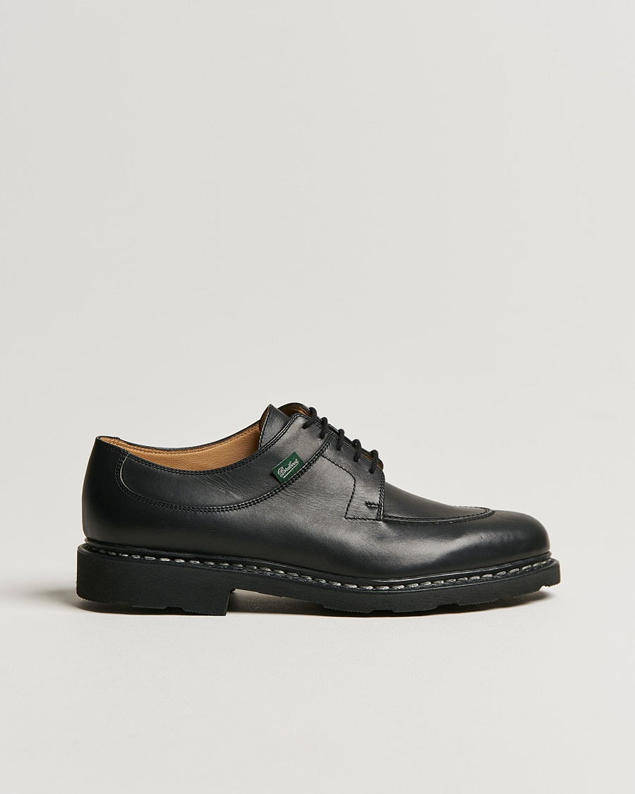 Paraboot Avignon Derby Black – Musta