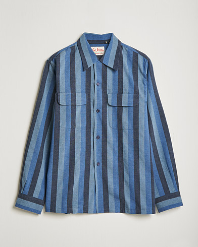 Mies | Levi's Vintage Clothing | Levi's Vintage Clothing | Sportswear Shirt Tonal Blues