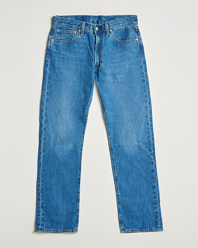 Mies | Straight leg | Levi's | 551Z Authentic Straight Fit Jeans Medium Indigo 