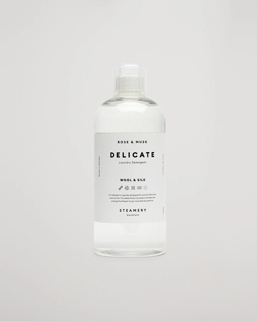 Steamery Delicate Detergent 750ml