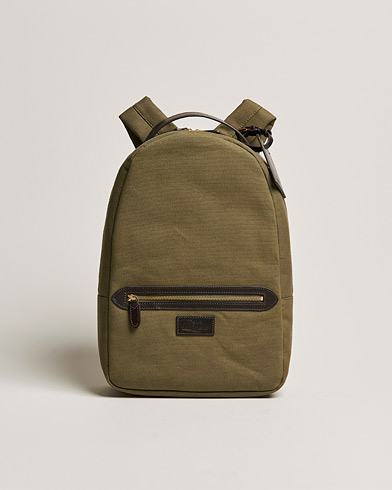 Mies |  | Polo Ralph Lauren | Canvas Backpack Defender Green