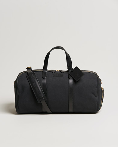 Mies |  | Polo Ralph Lauren | Canvas Duffle Bag  Black