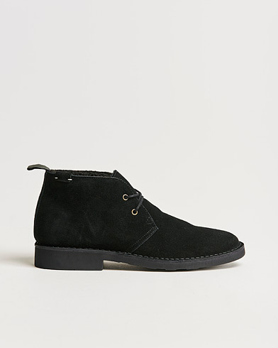 Mies |  | Polo Ralph Lauren | Talan Chucka Boots Black