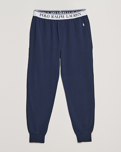 Mies | Wardrobe Basics | Polo Ralph Lauren | Cotton Jersey Jogger Pants Cruise Navy