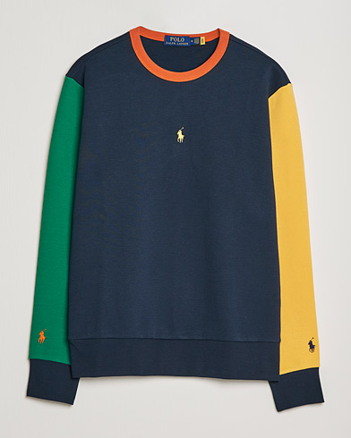 Mies | Preppy Authentic | Polo Ralph Lauren | Double Knit Fun Sweatshirt Multi