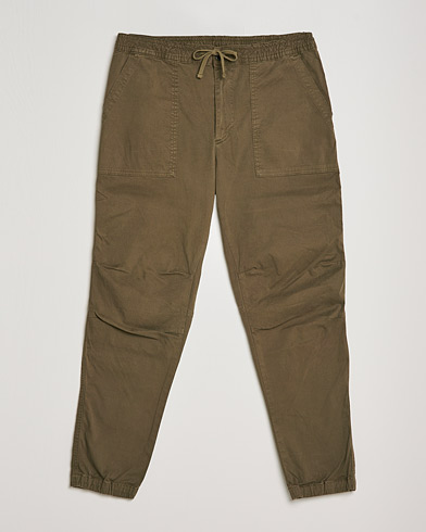 Mies | Preppy Authentic | Polo Ralph Lauren | Garment Dyed Chinos Defender Green