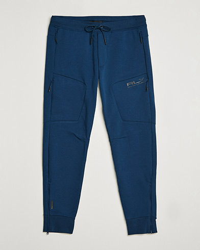Mies |  | RLX Ralph Lauren | Double Knit Athletic Pants Raleigh Blue