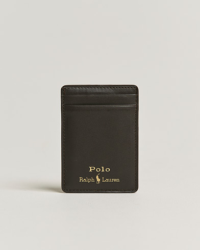 Mies | Lifestyle | Polo Ralph Lauren | Smooth Leather Phone Case Brown