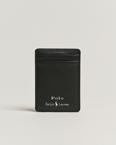 Mies | Alennusmyynti lifestyle | Polo Ralph Lauren | Smooth Leather Phone Case Black