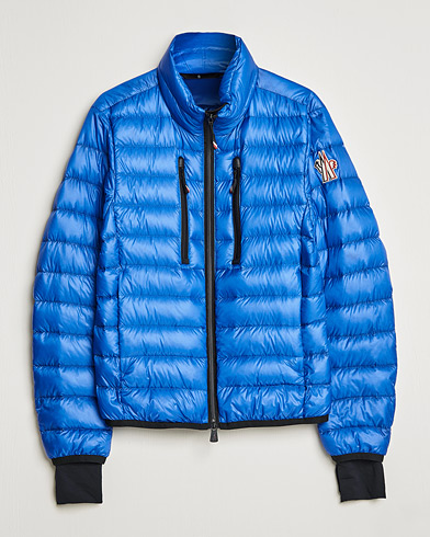 Mies |  | Moncler Grenoble | Hers Down Jacket Bright Blue