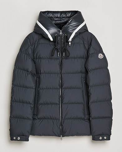 Mies |  | Moncler | Cardere Down Jacket Black