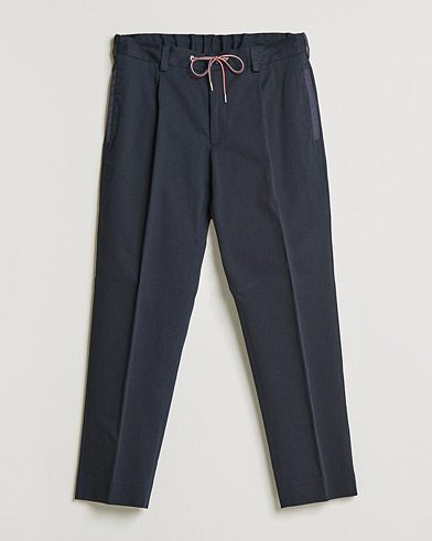 Mies |  | Moncler | Drawstring Trousers Navy