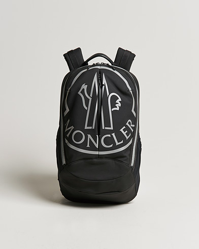 Mies |  | Moncler | Cut Backpack Black