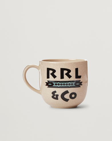 Mies | RRL | RRL | Souvenir Mug Cream