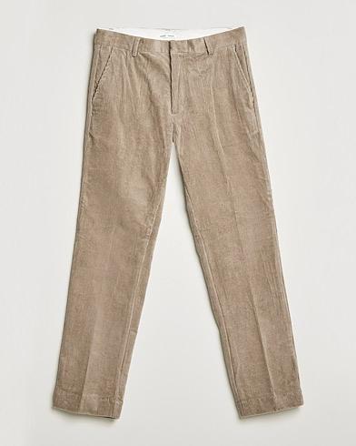 Mies | Samsøe & Samsøe | Samsøe & Samsøe | Felix Corduroy Trousers Winter Twig