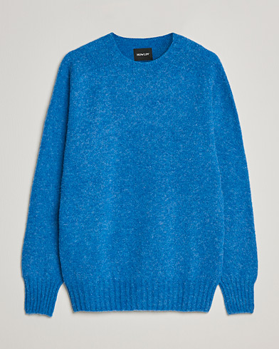 Mies |  | Howlin' | Brushed Wool Sweater Apollo