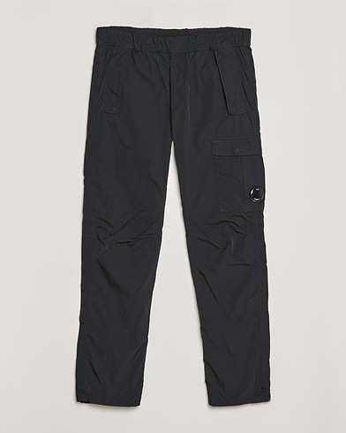 Mies | C.P. Company | C.P. Company | Chrome R Cargo Pants Black