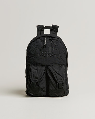Mies | Reput | C.P. Company | Taylon P Mixed Backpack Black