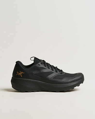 Mies | Kengät | Arc'teryx | Norvan Long Distance Sneaker Black