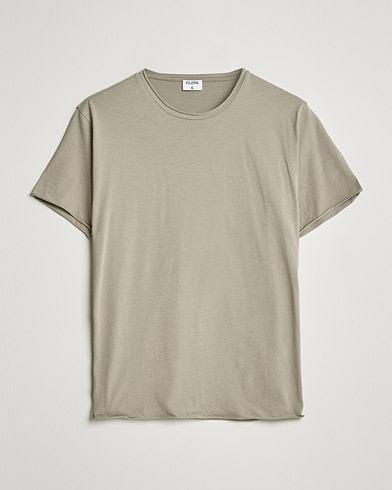 Mies | Business & Beyond | Filippa K | Roll Neck Tee Oyster Grey