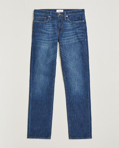 Mies |  | FRAME | L´Homme Slim Stretch Jeans Niagra