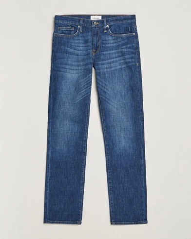 Mies |  | FRAME | L´Homme Slim Stretch Jeans Niagra