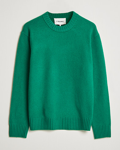 Mies |  | FRAME | Cashmere Sweater Dress Green