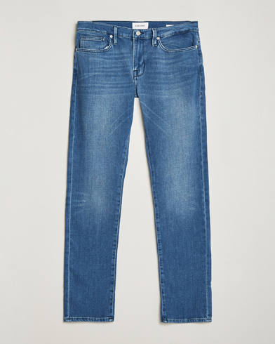 Mies |  | FRAME | L´Homme Slim Stretch Jeans Bradbury